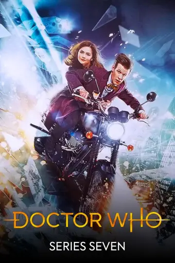 Постер к сериалу "Доктор Кто" #1257780
