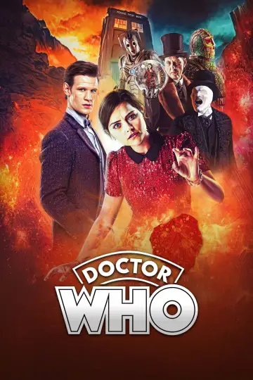 Постер к сериалу "Доктор Кто" #1257783