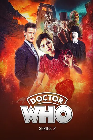 Постер к сериалу "Доктор Кто" #1257784