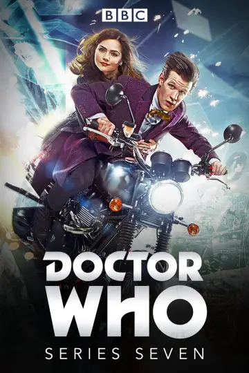 Постер к сериалу "Доктор Кто" #1257789