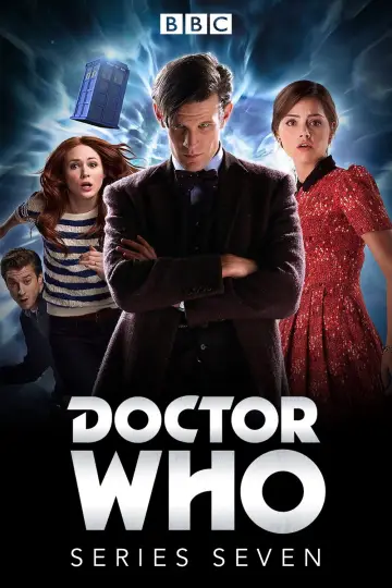 Постер к сериалу "Доктор Кто" #1257795