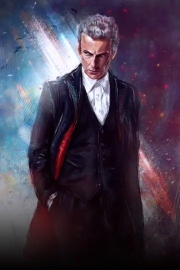 Постер к сериалу "Доктор Кто" #1257800
