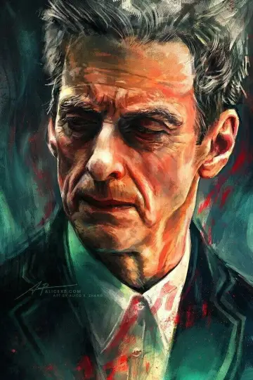 Постер к сериалу "Доктор Кто" #1257802