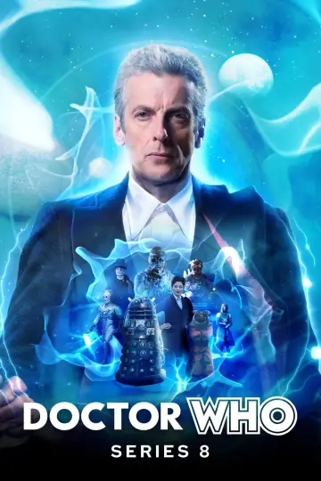 Постер к сериалу "Доктор Кто" #1257804