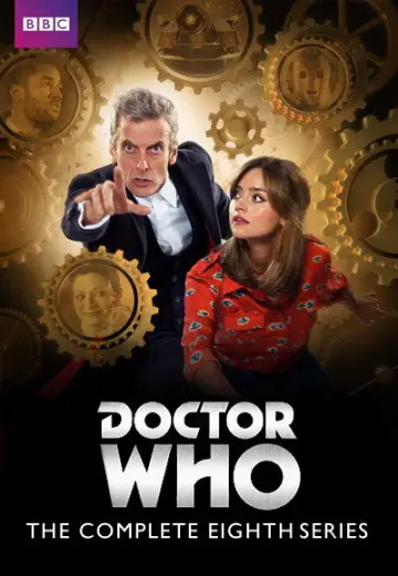 Постер к сериалу "Доктор Кто" #1257816