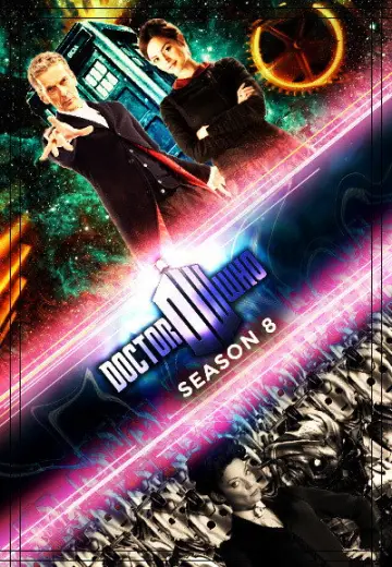 Постер к сериалу "Доктор Кто" #1257831