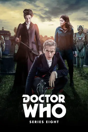 Постер к сериалу "Доктор Кто" #1257836