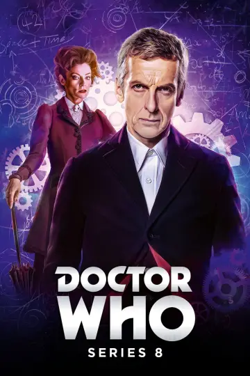 Постер к сериалу "Доктор Кто" #1257840