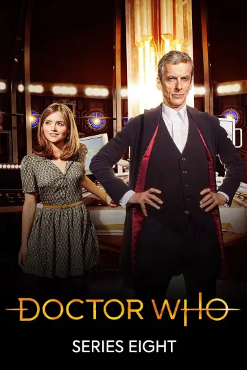 Постер к сериалу "Доктор Кто" #1257846