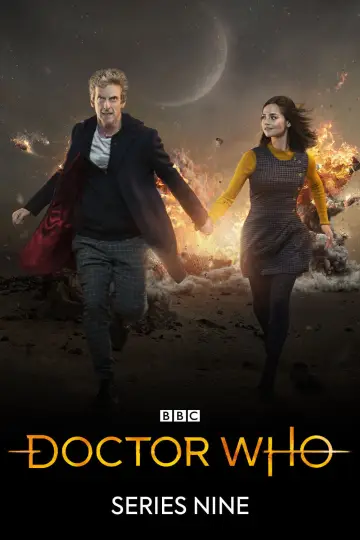 Постер к сериалу "Доктор Кто" #1257856
