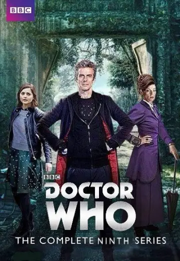 Постер к сериалу "Доктор Кто" #1257858