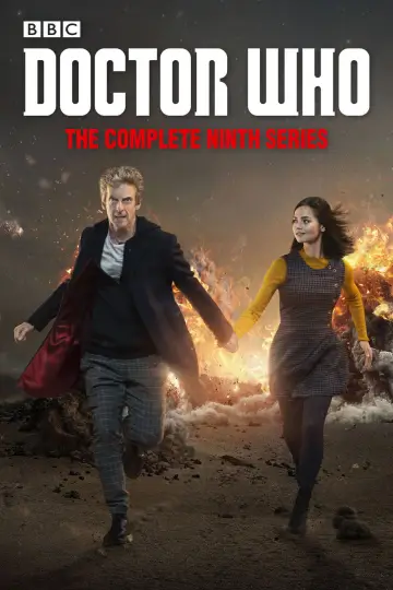 Постер к сериалу "Доктор Кто" #1257882