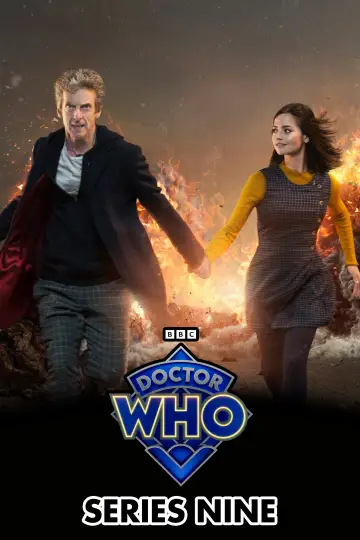 Постер к сериалу "Доктор Кто" #1257883