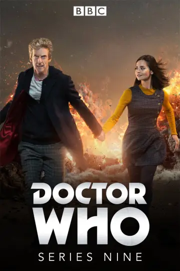 Постер к сериалу "Доктор Кто" #1257904
