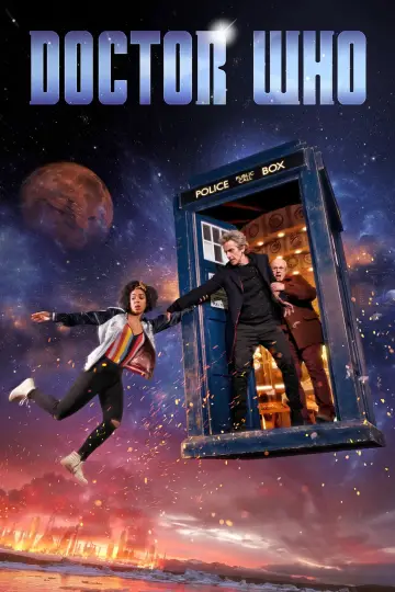 Постер к сериалу "Доктор Кто" #1257926