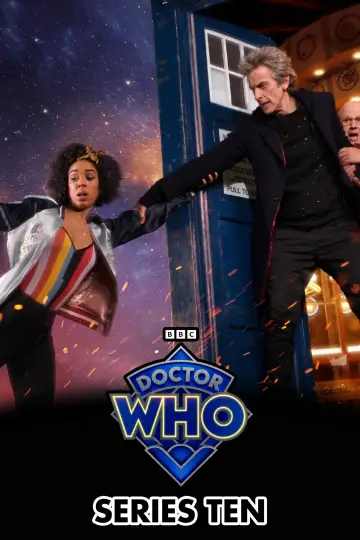 Постер к сериалу "Доктор Кто" #1257939