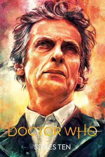 Постер к сериалу "Доктор Кто" #1257955