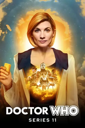Постер к сериалу "Доктор Кто" #1257992