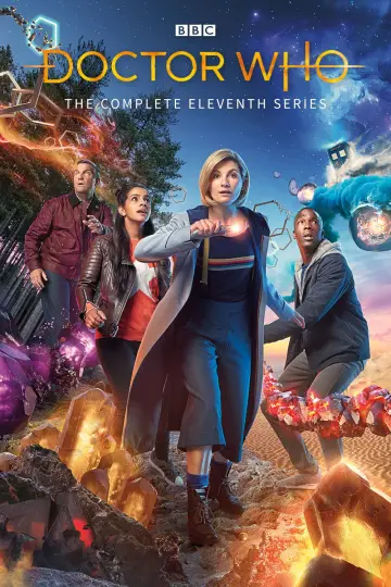 Постер к сериалу "Доктор Кто" #1257998