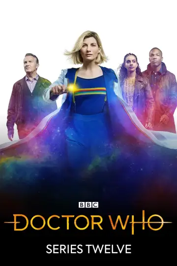 Постер к сериалу "Доктор Кто" #1258053