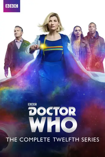 Постер к сериалу "Доктор Кто" #1258056