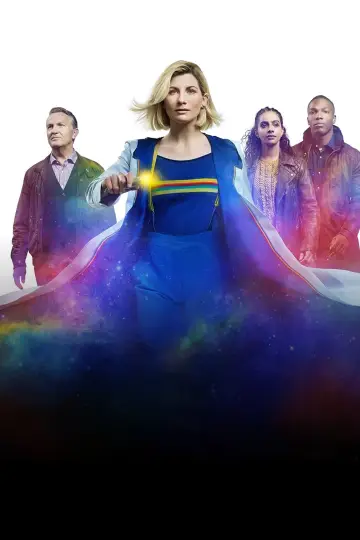 Постер к сериалу "Доктор Кто" #1258058
