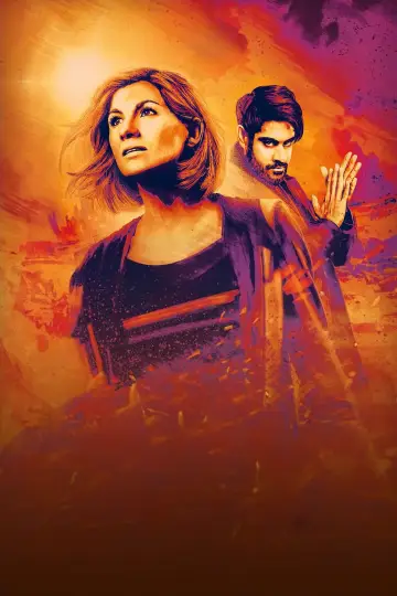 Постер к сериалу "Доктор Кто" #1258060