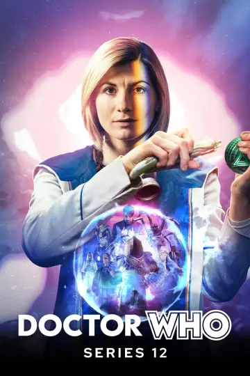 Постер к сериалу "Доктор Кто" #1258065