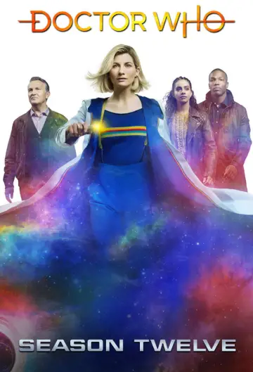 Постер к сериалу "Доктор Кто" #1258076