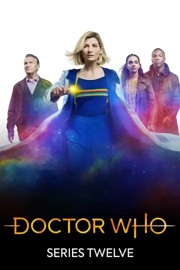 Постер к сериалу "Доктор Кто" #1258085
