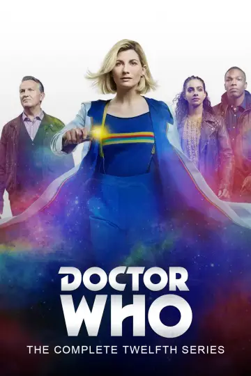 Постер к сериалу "Доктор Кто" #1258092
