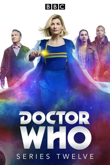 Постер к сериалу "Доктор Кто" #1258102