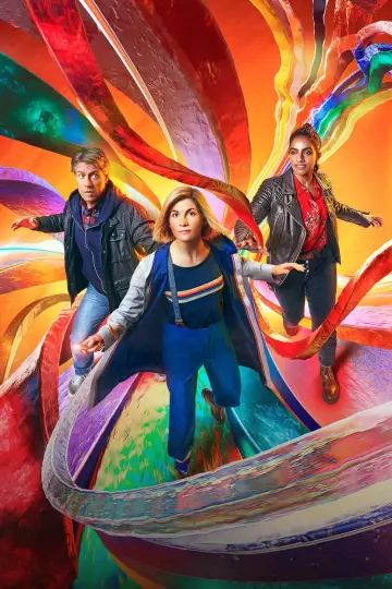 Постер к сериалу "Доктор Кто" #1258111