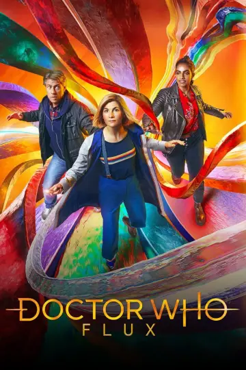 Постер к сериалу "Доктор Кто" #1258113