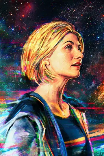 Постер к сериалу "Доктор Кто" #1258118