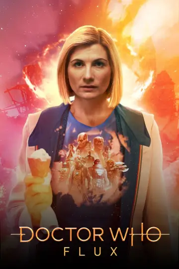 Постер к сериалу "Доктор Кто" #1258122