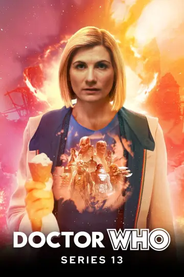 Постер к сериалу "Доктор Кто" #1258124