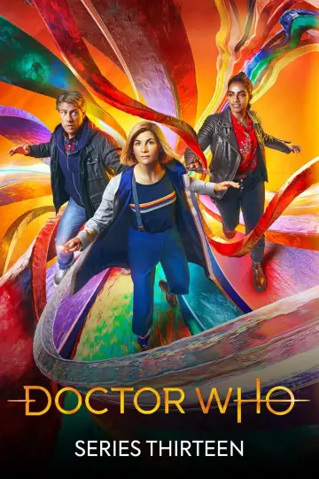 Постер к сериалу "Доктор Кто" #1258130