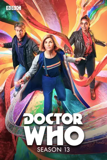 Постер к сериалу "Доктор Кто" #1258136