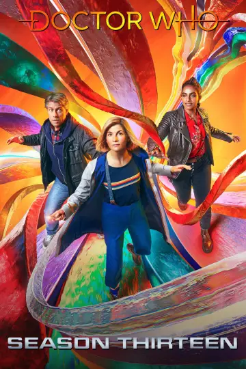 Постер к сериалу "Доктор Кто" #1258158