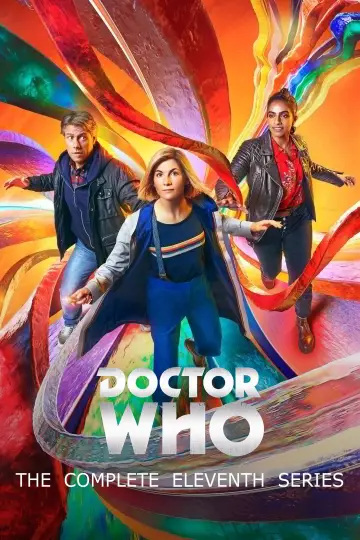 Постер к сериалу "Доктор Кто" #1258162