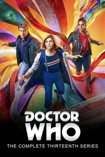 Постер к сериалу "Доктор Кто" #1258174