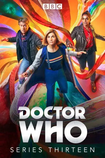 Постер к сериалу "Доктор Кто" #1258199