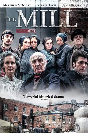 Постер к сериалу "The Mill" #1729229