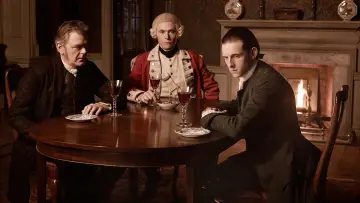 Задник к сериалу "Агент" #1441585