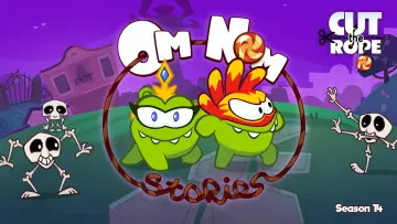 Задник к сериалу "Приключения Ам Няма" #1498087