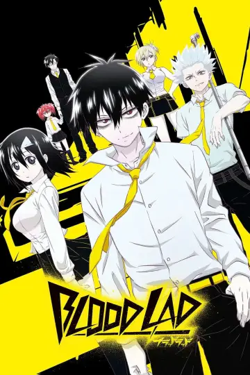 Постер к сериалу "Кровавый парень" #1462204