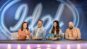 Задник к сериалу "Idol" #1316415