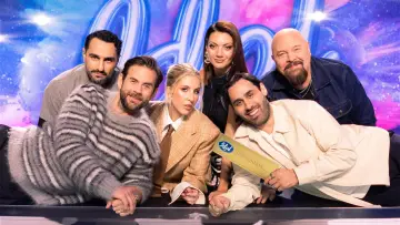 Задник к сериалу "Idol" #1316416