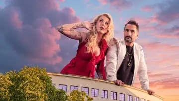 Задник к сериалу "Idol" #1316417